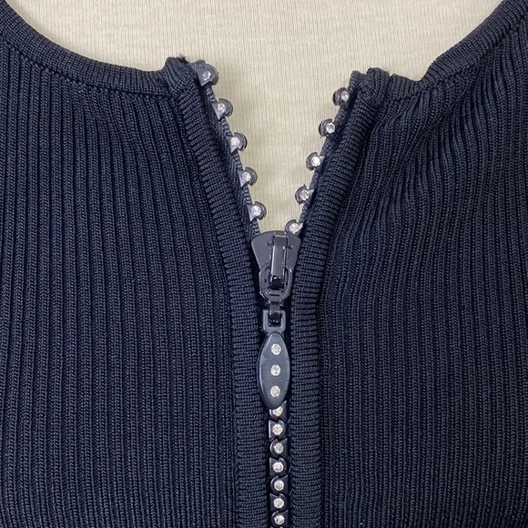 ❄️ Belldini zipper front top - Picture 4 of 9